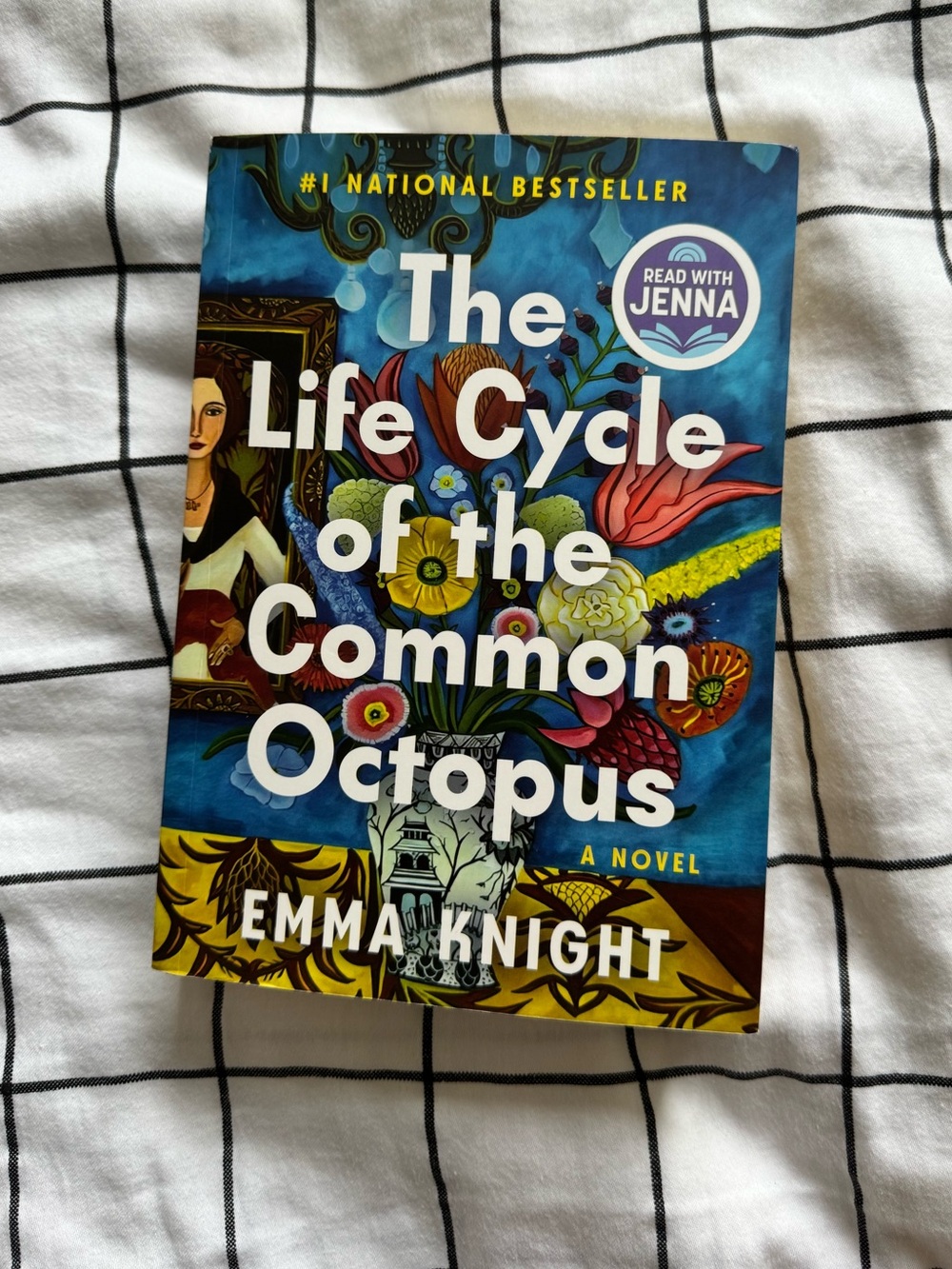 2/20 📚 The Life Cycle of the Common Octopus: A Novel by Emma Knight (Book)